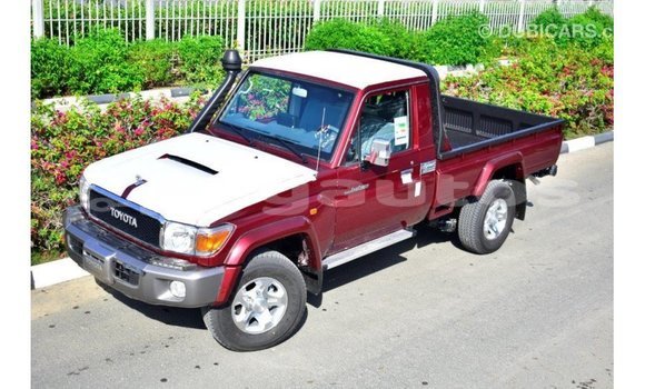 Buy Import Toyota Land Cruiser Red Car in Import - Dubai in Enga Buy Import Toyota Land Cruiser Red Car in Import - Dubai in Enga