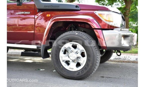 Buy Import Toyota Land Cruiser Red Car in Import - Dubai in Enga Buy Import Toyota Land Cruiser Red Car in Import - Dubai in Enga