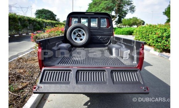 Buy Import Toyota Land Cruiser Red Car in Import - Dubai in Enga Buy Import Toyota Land Cruiser Red Car in Import - Dubai in Enga