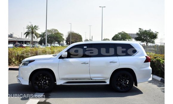Buy Import Lexus LX White Car in Import - Dubai in Enga Buy Import Lexus LX White Car in Import - Dubai in Enga
