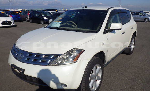 Buy Used Nissan Murano White Car in Port Moresby in National Capital District Buy Used Nissan Murano White Car in Port Moresby in National Capital District