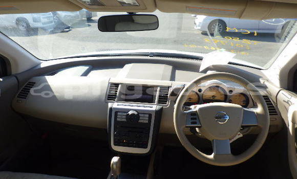 Buy Used Nissan Murano White Car in Port Moresby in National Capital District Buy Used Nissan Murano White Car in Port Moresby in National Capital District