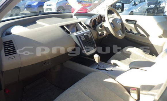Buy Used Nissan Murano White Car in Port Moresby in National Capital District Buy Used Nissan Murano White Car in Port Moresby in National Capital District