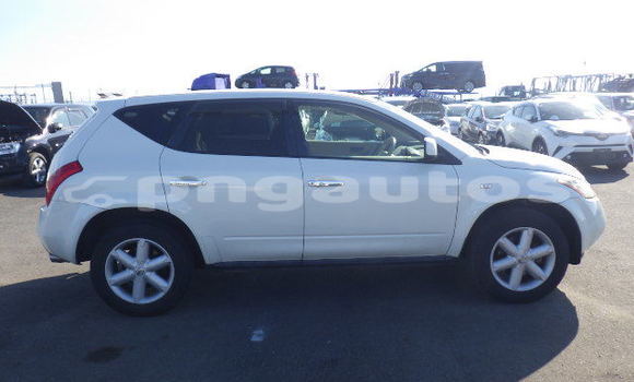 Buy Used Nissan Murano White Car in Port Moresby in National Capital District Buy Used Nissan Murano White Car in Port Moresby in National Capital District