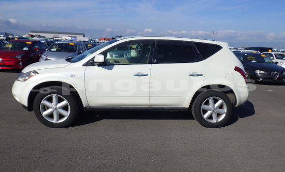 Buy Used Nissan Murano White Car in Port Moresby in National Capital District Buy Used Nissan Murano White Car in Port Moresby in National Capital District