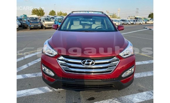 Buy Import Hyundai Santa Fe Red Car in Import - Dubai in Enga Buy Import Hyundai Santa Fe Red Car in Import - Dubai in Enga