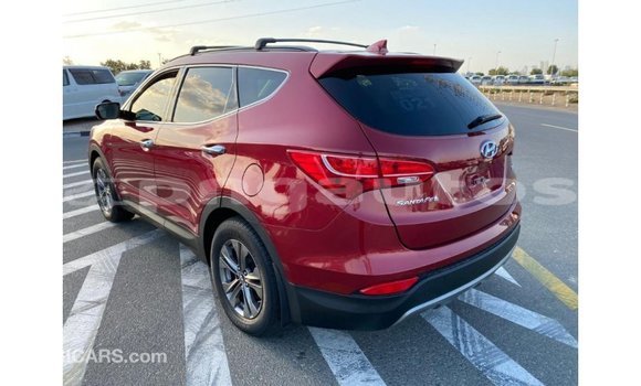 Buy Import Hyundai Santa Fe Red Car in Import - Dubai in Enga Buy Import Hyundai Santa Fe Red Car in Import - Dubai in Enga
