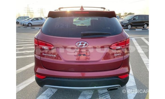 Buy Import Hyundai Santa Fe Red Car in Import - Dubai in Enga Buy Import Hyundai Santa Fe Red Car in Import - Dubai in Enga