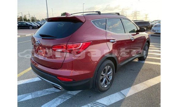 Buy Import Hyundai Santa Fe Red Car in Import - Dubai in Enga Buy Import Hyundai Santa Fe Red Car in Import - Dubai in Enga
