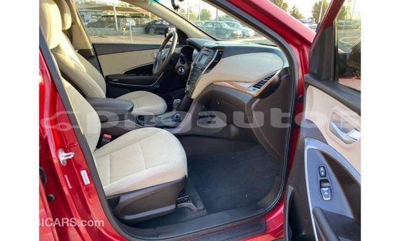 Buy Import Hyundai Santa Fe Red Car in Import - Dubai in Enga Buy Import Hyundai Santa Fe Red Car in Import - Dubai in Enga