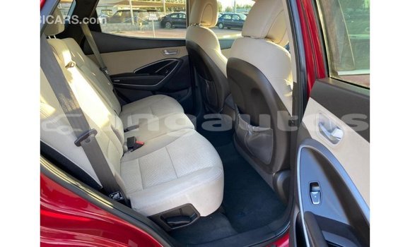 Buy Import Hyundai Santa Fe Red Car in Import - Dubai in Enga Buy Import Hyundai Santa Fe Red Car in Import - Dubai in Enga