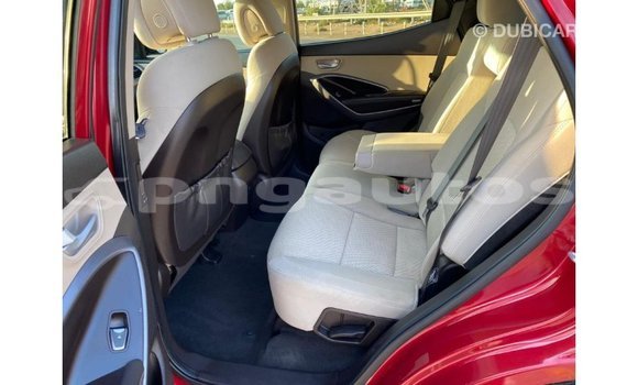 Buy Import Hyundai Santa Fe Red Car in Import - Dubai in Enga Buy Import Hyundai Santa Fe Red Car in Import - Dubai in Enga