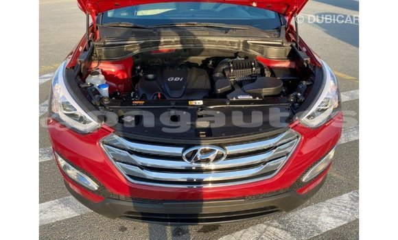 Buy Import Hyundai Santa Fe Red Car in Import - Dubai in Enga Buy Import Hyundai Santa Fe Red Car in Import - Dubai in Enga
