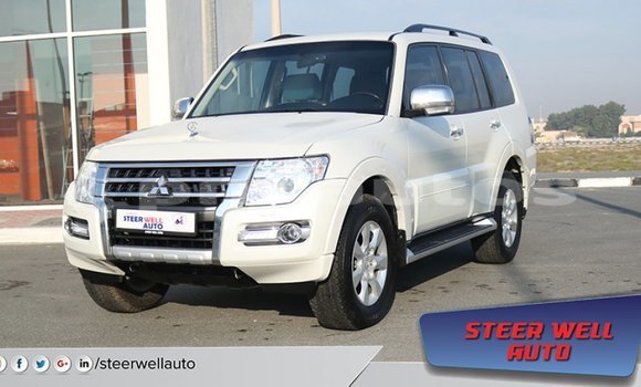 Buy Import Mitsubishi Pajero White Car in Import - Dubai in Enga Buy Import Mitsubishi Pajero White Car in Import - Dubai in Enga