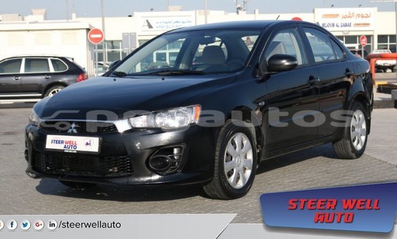 Buy Import Mitsubishi Lancer Black Car in Import - Dubai in Enga Buy Import Mitsubishi Lancer Black Car in Import - Dubai in Enga