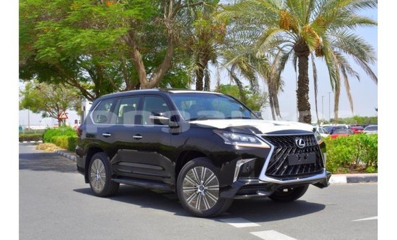 Buy Import Lexus LX Black Car in Import - Dubai in Enga Buy Import Lexus LX Black Car in Import - Dubai in Enga