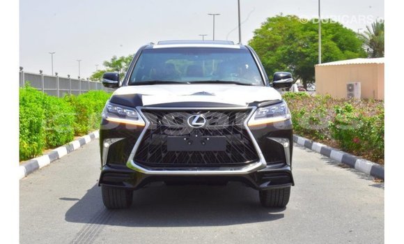 Buy Import Lexus LX Black Car in Import - Dubai in Enga Buy Import Lexus LX Black Car in Import - Dubai in Enga