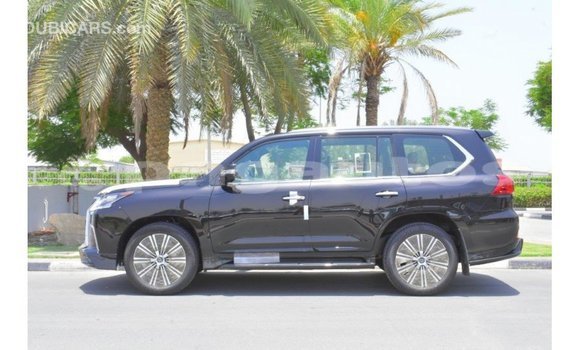 Buy Import Lexus LX Black Car in Import - Dubai in Enga Buy Import Lexus LX Black Car in Import - Dubai in Enga