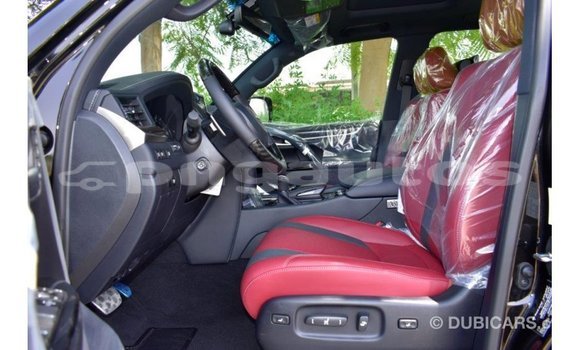 Buy Import Lexus LX Black Car in Import - Dubai in Enga Buy Import Lexus LX Black Car in Import - Dubai in Enga