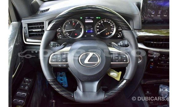 Buy Import Lexus LX Black Car in Import - Dubai in Enga Buy Import Lexus LX Black Car in Import - Dubai in Enga