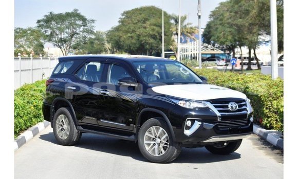 Buy Import Toyota Fortuner Black Car in Import - Dubai in Enga Buy Import Toyota Fortuner Black Car in Import - Dubai in Enga