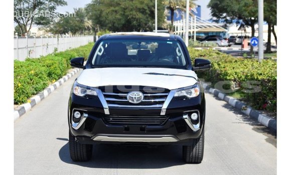 Buy Import Toyota Fortuner Black Car in Import - Dubai in Enga Buy Import Toyota Fortuner Black Car in Import - Dubai in Enga