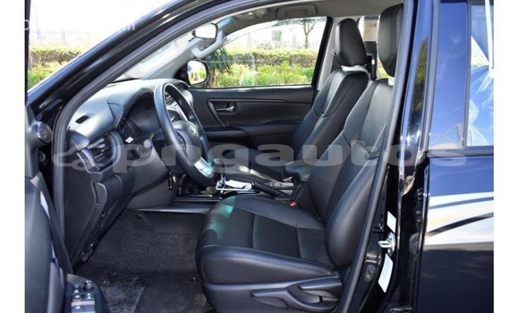 Buy Import Toyota Fortuner Black Car in Import - Dubai in Enga Buy Import Toyota Fortuner Black Car in Import - Dubai in Enga