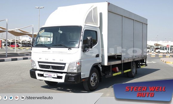 Buy Import Mitsubishi L400 White Truck in Import - Dubai in Enga