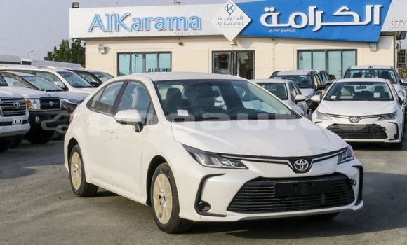 Buy Import Toyota Corolla White Car in Import - Dubai in Enga Buy Import Toyota Corolla White Car in Import - Dubai in Enga