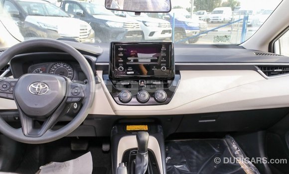Buy Import Toyota Corolla White Car in Import - Dubai in Enga Buy Import Toyota Corolla White Car in Import - Dubai in Enga