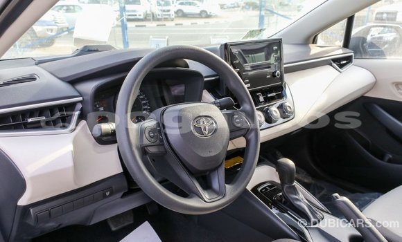 Buy Import Toyota Corolla White Car in Import - Dubai in Enga Buy Import Toyota Corolla White Car in Import - Dubai in Enga