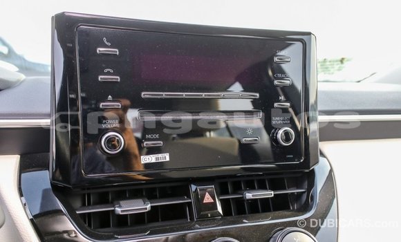 Buy Import Toyota Corolla White Car in Import - Dubai in Enga Buy Import Toyota Corolla White Car in Import - Dubai in Enga