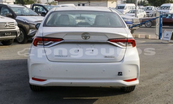 Buy Import Toyota Corolla White Car in Import - Dubai in Enga Buy Import Toyota Corolla White Car in Import - Dubai in Enga
