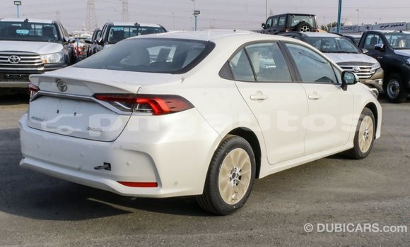 Buy Import Toyota Corolla White Car in Import - Dubai in Enga Buy Import Toyota Corolla White Car in Import - Dubai in Enga