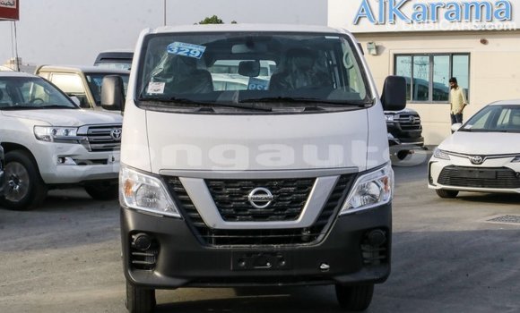 Buy Import Nissan Urvan White Car in Import - Dubai in Enga Buy Import Nissan Urvan White Car in Import - Dubai in Enga