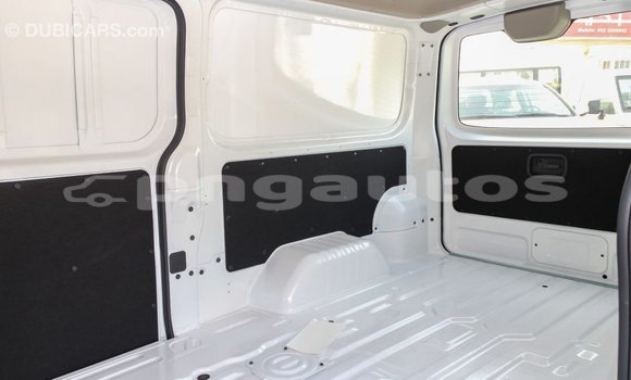 Buy Import Nissan Urvan White Car in Import - Dubai in Enga Buy Import Nissan Urvan White Car in Import - Dubai in Enga