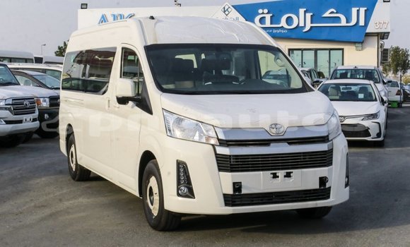 Buy Import Toyota Hiace White Car in Import - Dubai in Enga Buy Import Toyota Hiace White Car in Import - Dubai in Enga