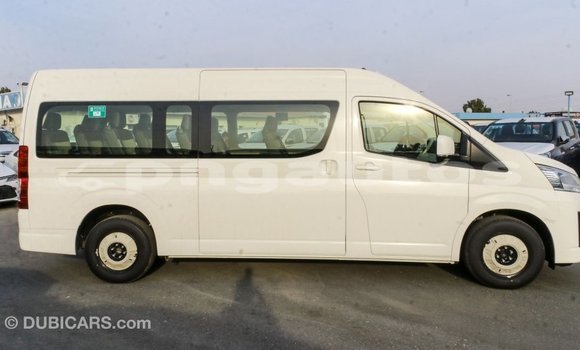 Buy Import Toyota Hiace White Car in Import - Dubai in Enga Buy Import Toyota Hiace White Car in Import - Dubai in Enga