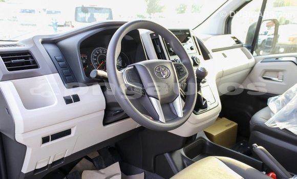 Buy Import Toyota Hiace White Car in Import - Dubai in Enga Buy Import Toyota Hiace White Car in Import - Dubai in Enga