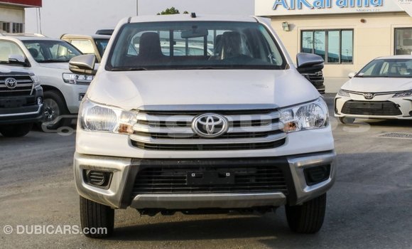 Buy Import Toyota Hilux White Car in Import - Dubai in Enga Buy Import Toyota Hilux White Car in Import - Dubai in Enga