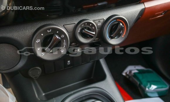 Buy Import Toyota Hilux White Car in Import - Dubai in Enga Buy Import Toyota Hilux White Car in Import - Dubai in Enga