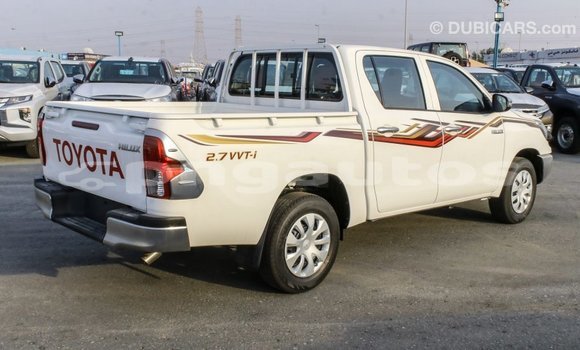 Buy Import Toyota Hilux White Car in Import - Dubai in Enga Buy Import Toyota Hilux White Car in Import - Dubai in Enga