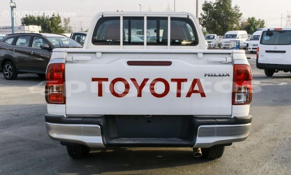 Buy Import Toyota Hilux White Car in Import - Dubai in Enga Buy Import Toyota Hilux White Car in Import - Dubai in Enga
