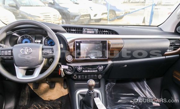 Buy Import Toyota Hilux Other Car in Import - Dubai in Enga Buy Import Toyota Hilux Other Car in Import - Dubai in Enga
