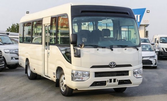 Buy Import Toyota Coaster White Car in Import - Dubai in Enga Buy Import Toyota Coaster White Car in Import - Dubai in Enga
