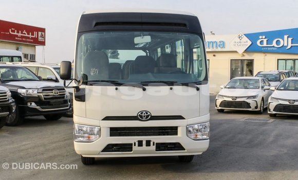 Buy Import Toyota Coaster White Car in Import - Dubai in Enga Buy Import Toyota Coaster White Car in Import - Dubai in Enga