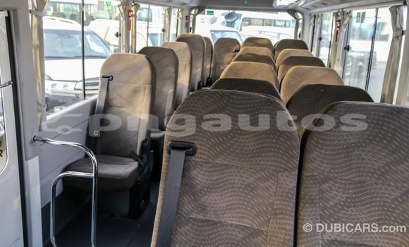 Buy Import Toyota Coaster White Car in Import - Dubai in Enga Buy Import Toyota Coaster White Car in Import - Dubai in Enga