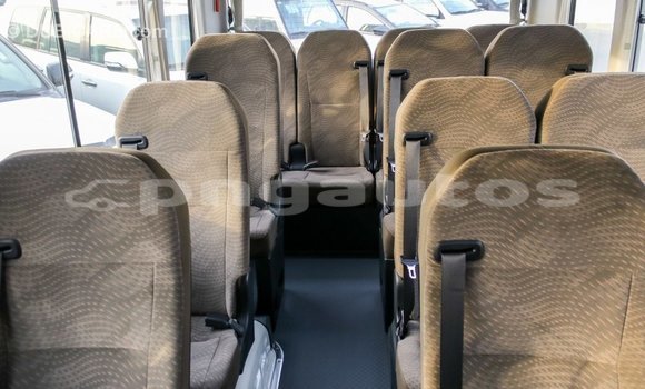 Buy Import Toyota Coaster White Car in Import - Dubai in Enga Buy Import Toyota Coaster White Car in Import - Dubai in Enga