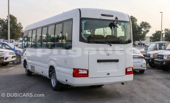 Buy Import Toyota Coaster White Car in Import - Dubai in Enga Buy Import Toyota Coaster White Car in Import - Dubai in Enga