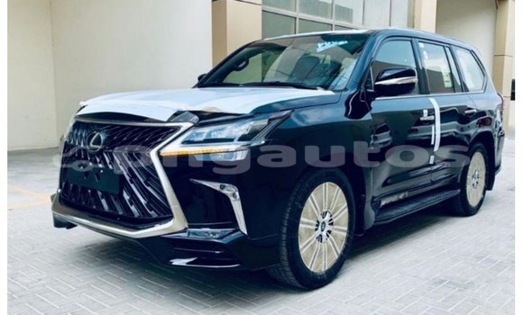 Buy Import Lexus LX Black Car in Import - Dubai in Enga Buy Import Lexus LX Black Car in Import - Dubai in Enga
